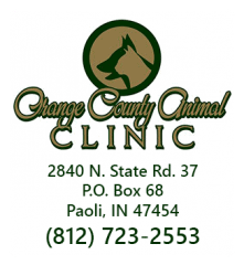 orange county animal clinic