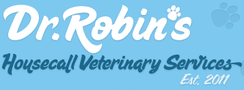 dr. robins housecall veterinary services