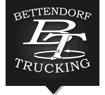 bettendorf trucking