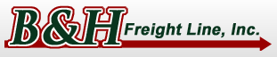 b & h freight line inc