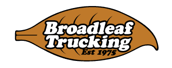 broadleaf trucking company