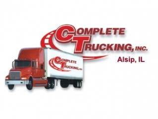 complete trucking inc