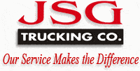 jsg trucking co inc