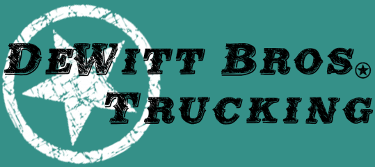 dewitt brothers trucking