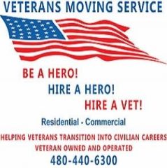 veterans moving service