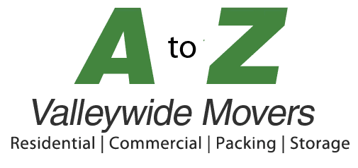 a to z valley wide movers llc