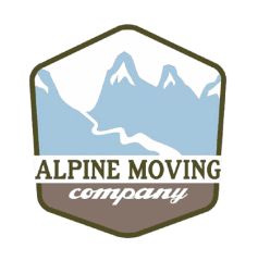 alpine moving company
