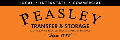 peasley transfer & storage