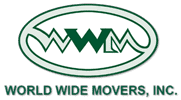 world wide movers, inc alaska