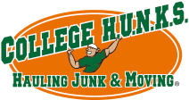 college hunks hauling junk and moving