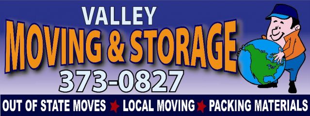 valley moving & storage inc
