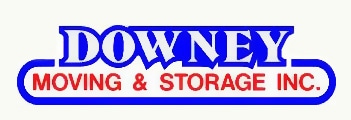 downey moving & storage
