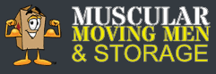 muscular moving men and storage