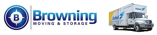browning moving & storage