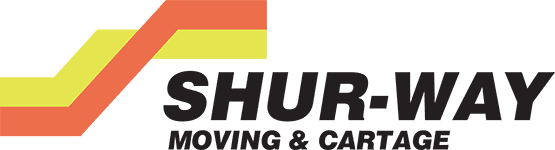 shur-way moving & cartage