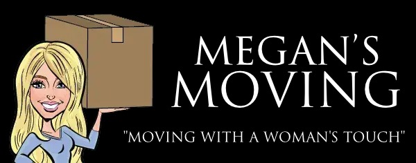 megan’s moving