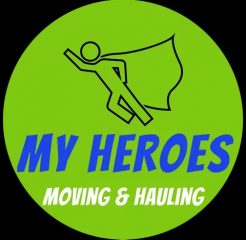my heroes moving & hauling, llc