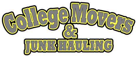 college movers & junk hauling