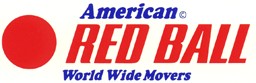 american red ball worldwide movers inc