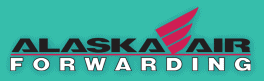 alaska air forwarding