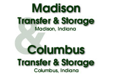 columbus transfer & storage inc