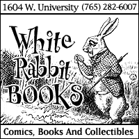 white rabbit used books