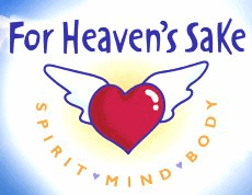 for heaven's sake new age metaphysical books and gifts