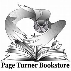 page turner bookstore