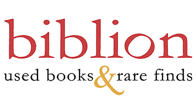 biblion: used books & rare finds