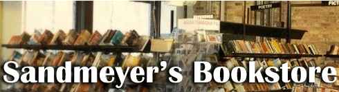 sandmeyer's bookstore