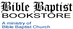 bible baptist bookstore