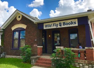 wild fig books & coffee