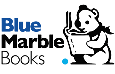 blue marble books