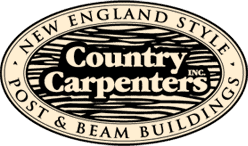 country carpenters post & beam buildings inc