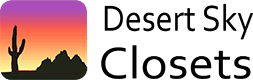 desert sky closets
