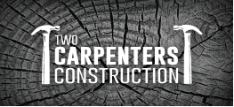 two carpenters construction