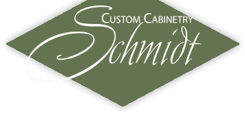 schmidt custom cabinetry