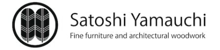 satoshi yamauchi woodworks, custom furniture maker