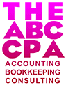 the abc’s of accounting, bookkeeping & consulting