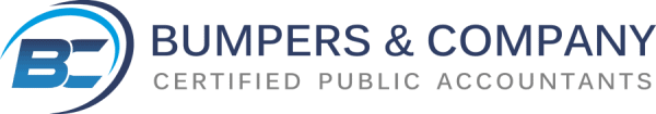bumpers & company, certified public accountants
