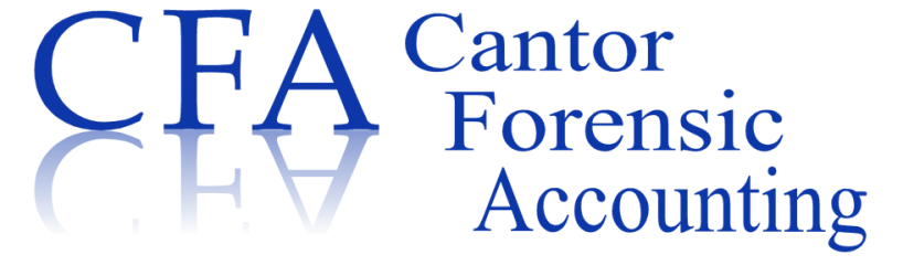 cantor forensic accounting, pllc