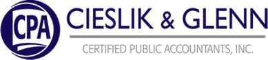 cieslik & glenn, certified public accountants, inc.