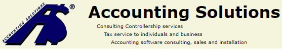 accounting solutions