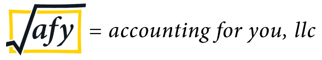 accounting for you llc