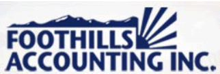 foothills accounting