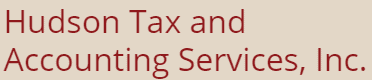 hudson tax and accounting services, inc.