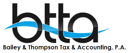 bailey & thompson tax & accounting - rogers