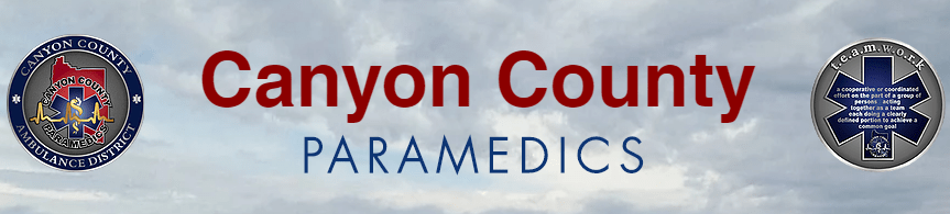 canyon county paramedics m51 - caldwell