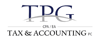 tpg tax & accounting pc