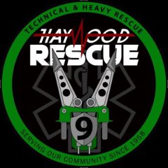 haywood county rescue squad